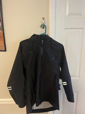 Canada Goose rain jacket